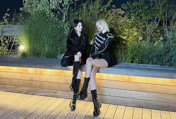 ⓒ한소희 SNS