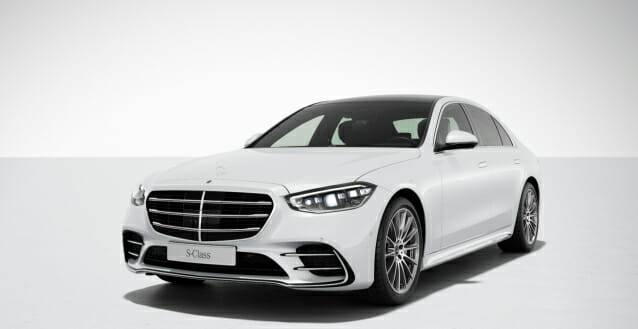 메르세데스-벤츠 S 450 4MATIC 스탠다드 휠베이스