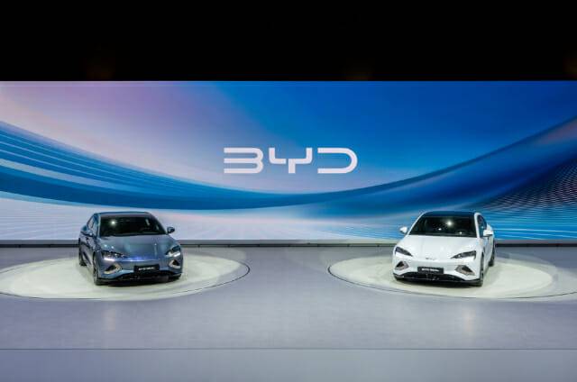 BYD 씰