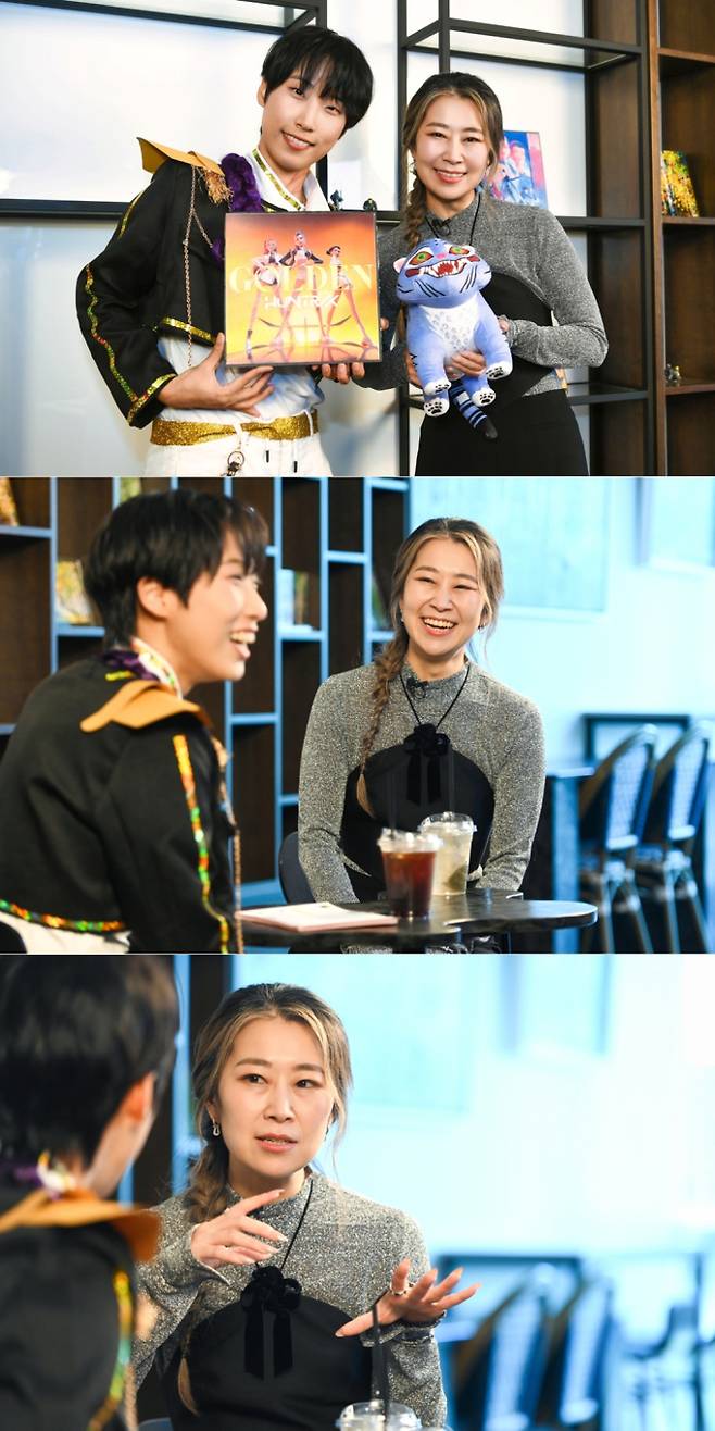 ‘케데헌’ 매기 강 감독, 웹예능 ‘문명특급’ 출연 (제공: SBS)
