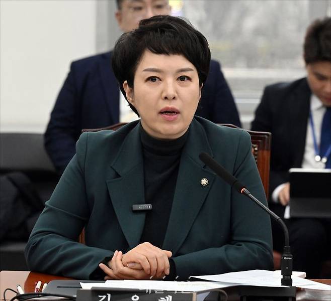 김은혜 국민의힘 의원 ⓒ데일리안 홍금표 기자