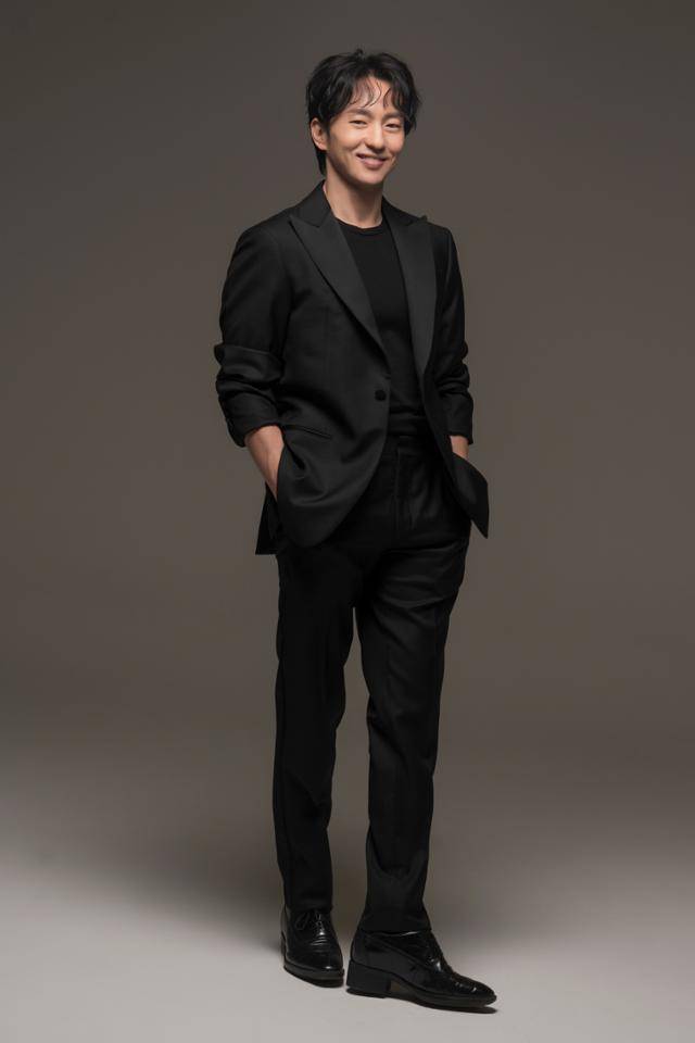 뮤지컬 배우 마이클 리. 블루스테이지 제공