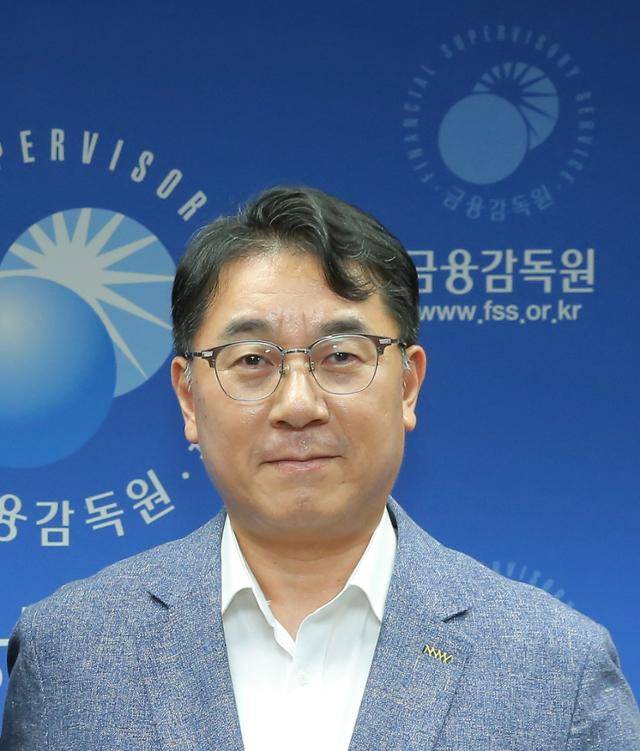 이승우 금융감독원 부원장보. 금융감독원