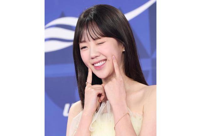 배우 지예은이 건강상의 이유로 활동을 중단한다. 뉴스1