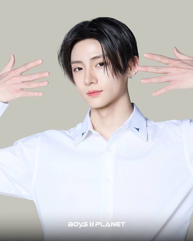 ‘보이즈 2 플래닛’ 이상원. 사진제공=Mnet