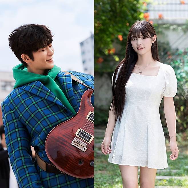 사진=메이드인헤븐에이전시, 박다혜 SNS.