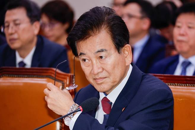 정동영 통일부 장관. /사진=뉴스1