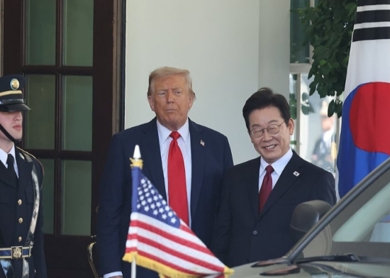 이재명 대통령과 도널드 트럼프 미국 대통령. (사진=연합뉴스)