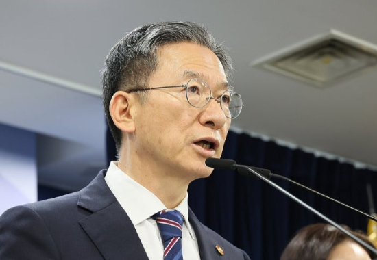 정성호 법무부 장관. (사진=연합뉴스)