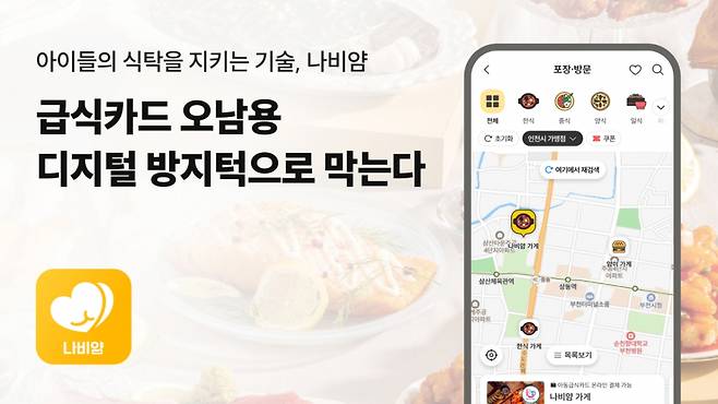 사진제공=나비얌