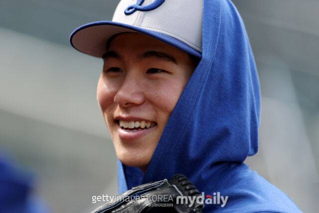 LA 다저스 김혜성./게티이미지코리아