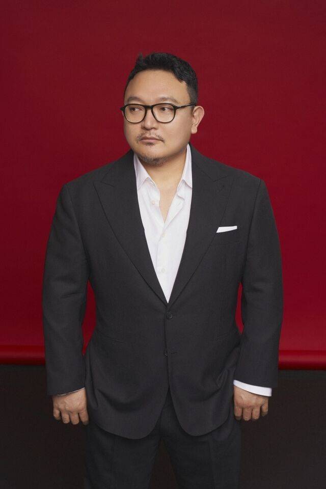 '애마' 이해영 감독 / 넷플릭스 제공