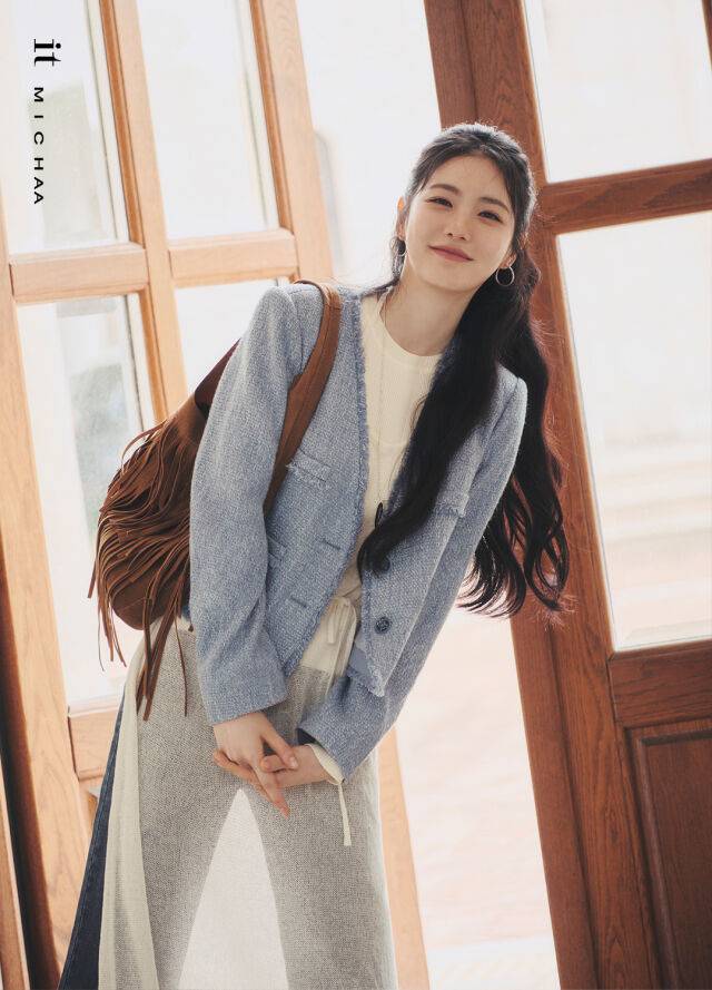 배우 신예은 화보 / 잇미샤