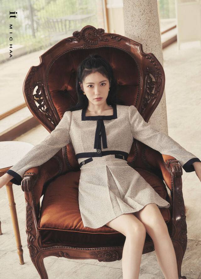 배우 신예은 화보 / 잇미샤
