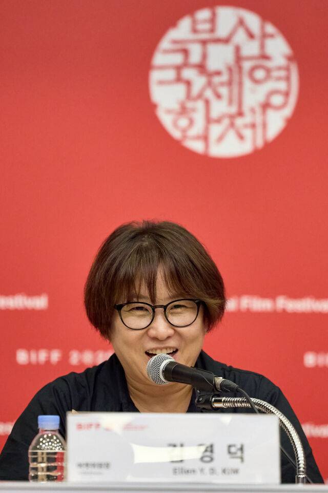 제30회 부산국제영화제 김영덕 마켓위원장/BIFF