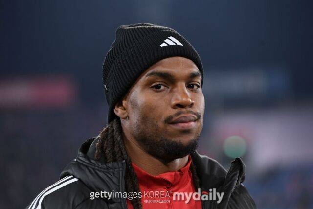 헤나투 산체스. /게티이미지코리아