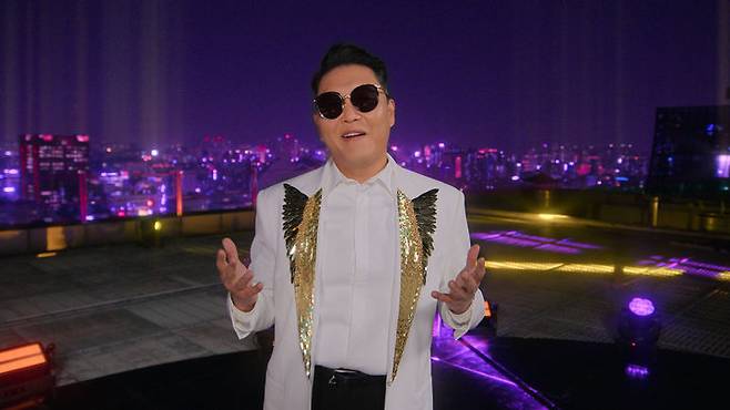 [서울=뉴시스] 케이팝드(KPOPPED). (사진 = 애플(Apple) TV+ 제공) 2025.08.26. photo@newsis.com *재판매 및 DB 금지