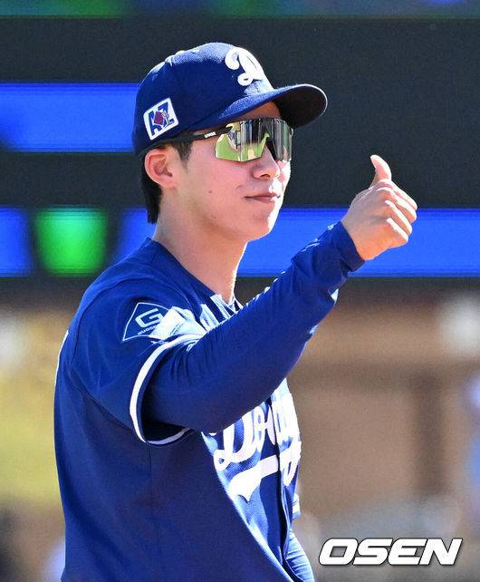 김혜성 / OSEN DB