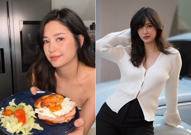 태국의 유명 여배우 마리 브로너가 음주단속에 걸렸으나 음주 측정을 거부해 여론의 뭇매를 맞고 있다. 마리 브로너 인스타그램 캡처