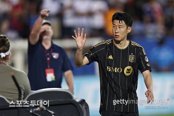 손흥민 / 사진=Gettyimages 제공