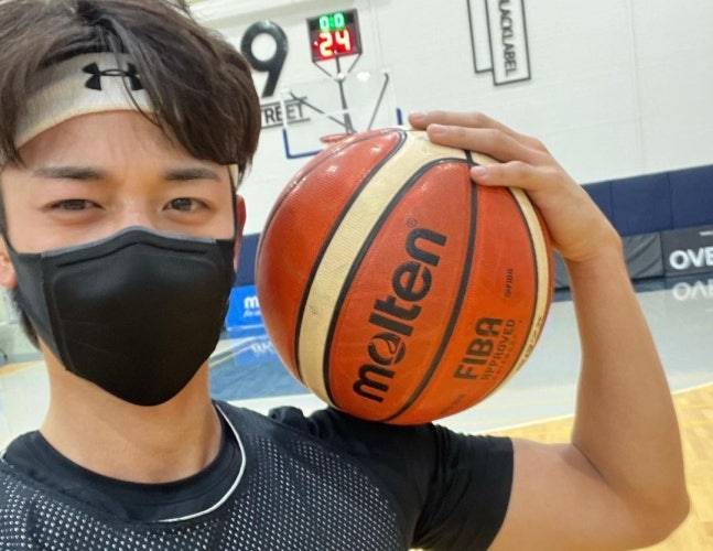 ▲ 민호. 출처| 민호 인스타그램