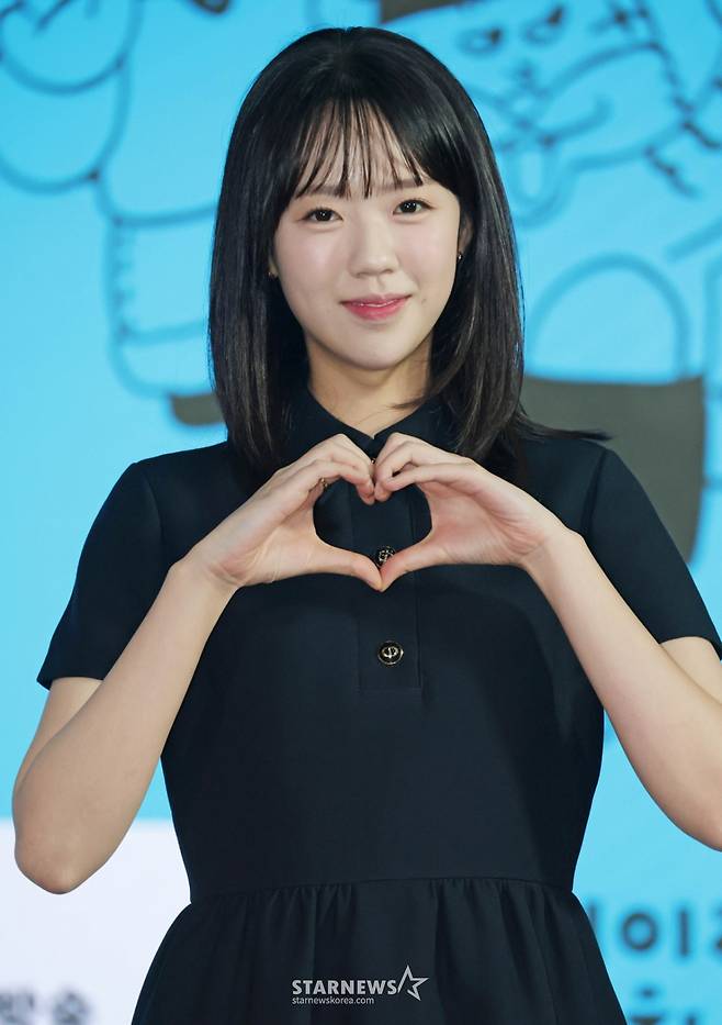 배우 지예은 /사진=이동훈 photoguy@