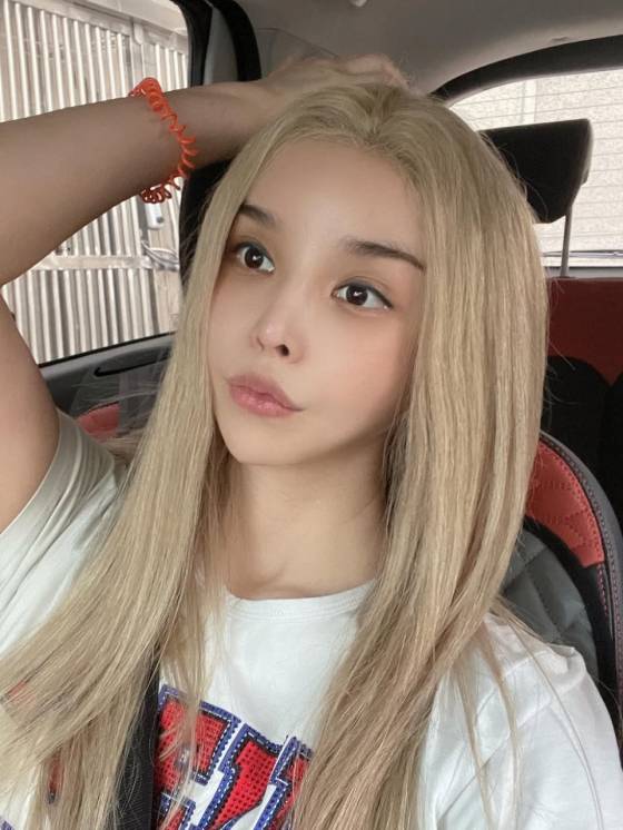 /사진=하리수 SNS