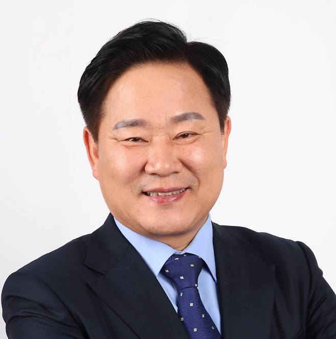 김성진 광주미래차모빌리티진흥원장