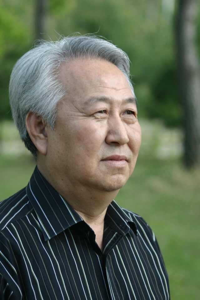 김계식 시인. 전북일보 자료사진