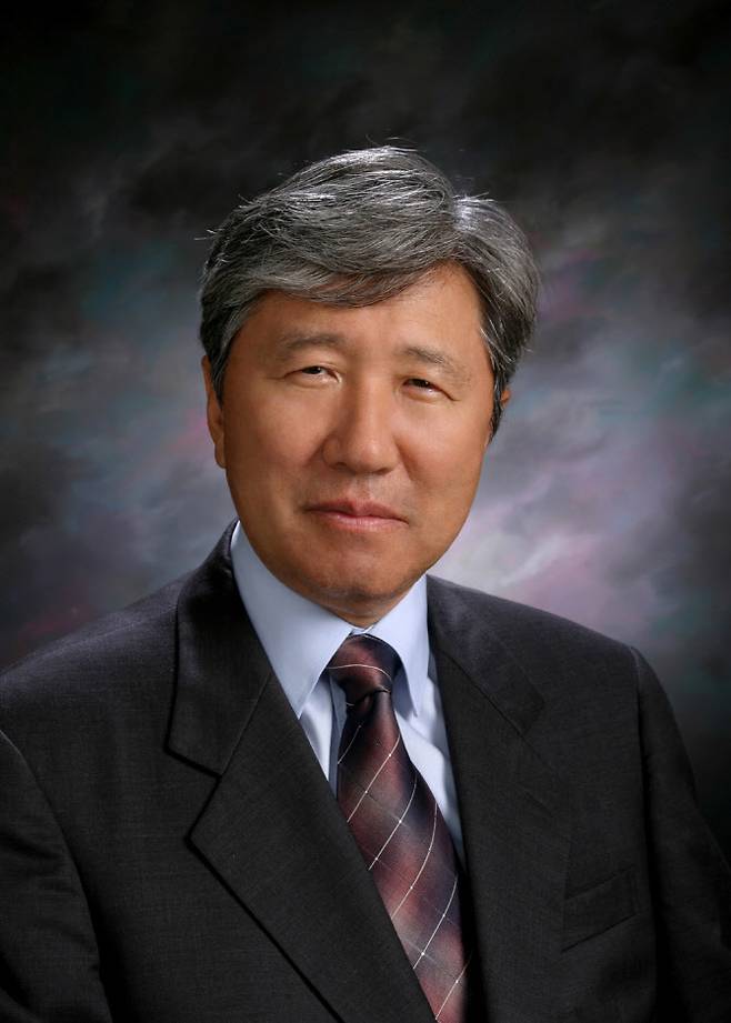 이인정 아시아산악연맹 회장.