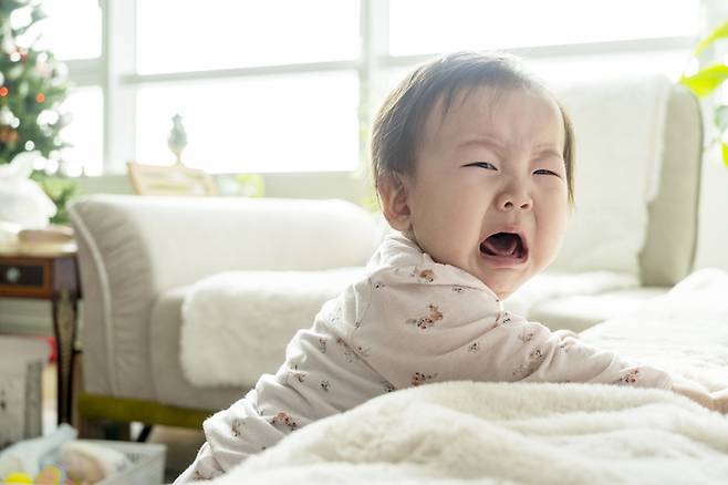 수족구병은 주로 영유아나 어린이들에게 발생하는 급성바이러스성 질환이다. 손·발·입 등에 발진이 나타나는 것이 대표적인 증상이다. [사진=게티이미지뱅크]