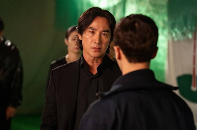 배우 엄태웅 / 고스트스튜디오 제공