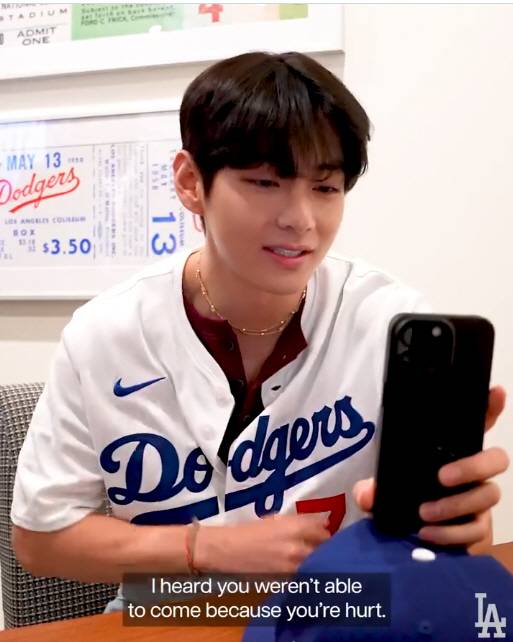 다저스SNS