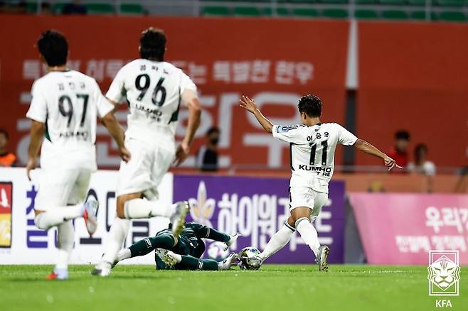 제공 | 대한축구협회