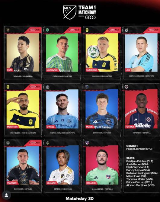 사진캡처=MLS 홈페이지