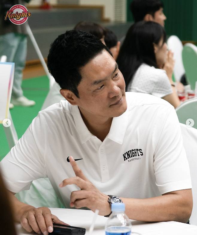 사진=서울 SK 공식 채널 캡처