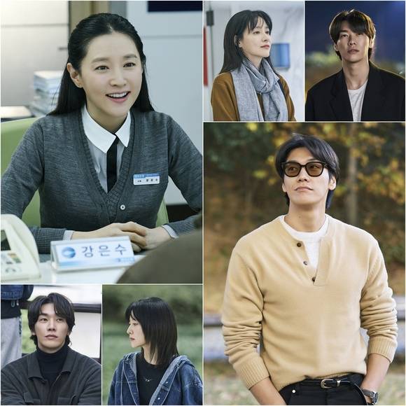 배우 이영애와 김영광이 출연하는 '은수 좋은 날'은 오는 9월 20일 밤 9시 20분 첫 방송한다. /KBS2