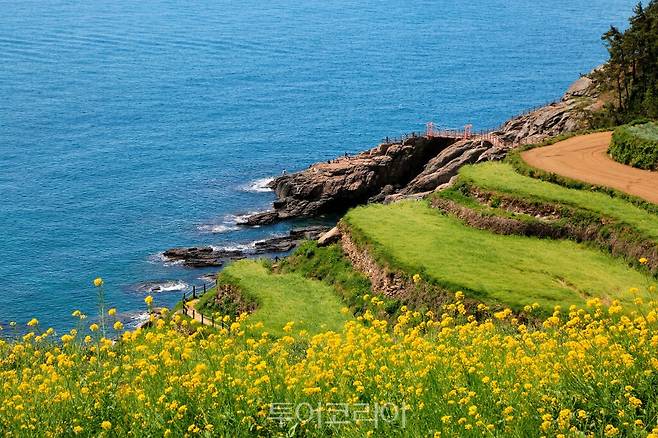 경남 남해 전경/사진-호텔스컴바인