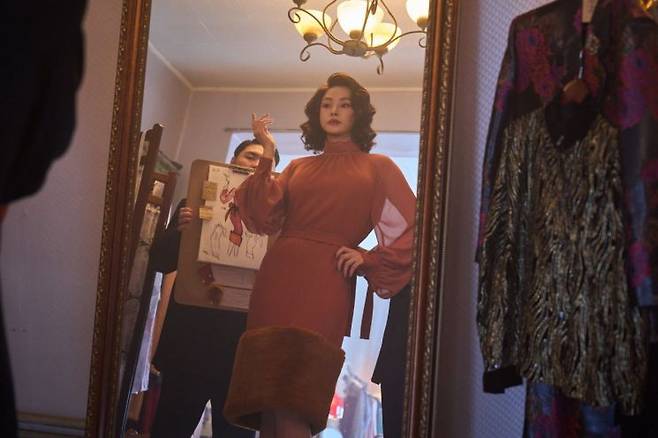 넷플릭스 '애마' 스틸 컷