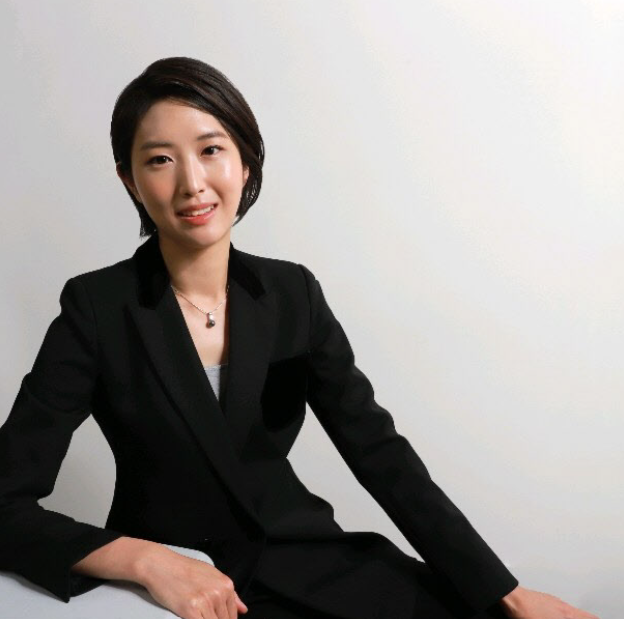 최태원 SK그룹 회장의 차녀 최민정씨. 링크드인