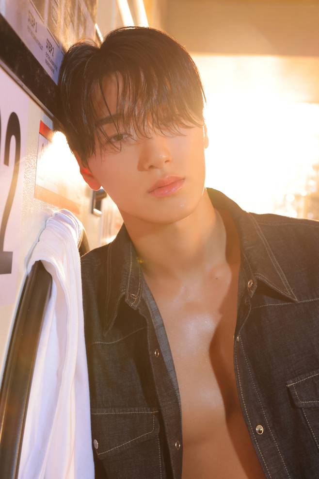 ‘보이즈2플래닛’ 에이티즈 산, 보플 2차 생존자 발표 진행 (제공: Mnet)
