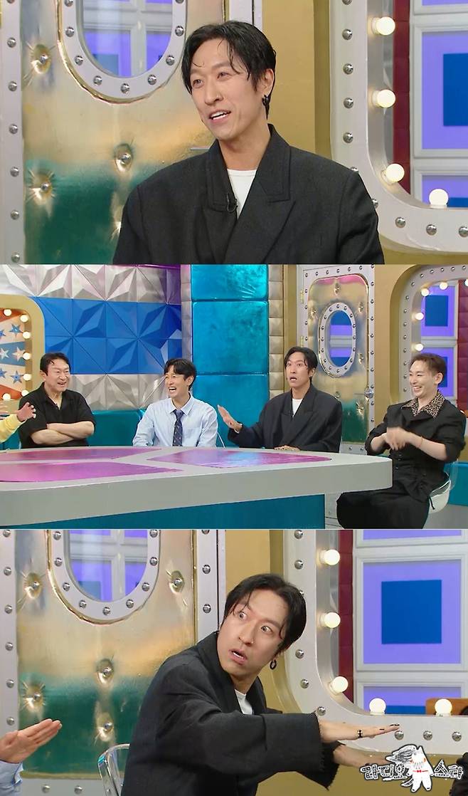 예능 ‘라디오스타’ 빽가 (제공: MBC)