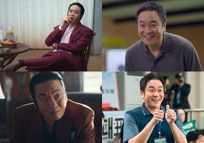 ‘애마→트라이’ 이성욱, 美친 빌런 존재감 (제공: 넷플릭스, SBS ‘트라이’)