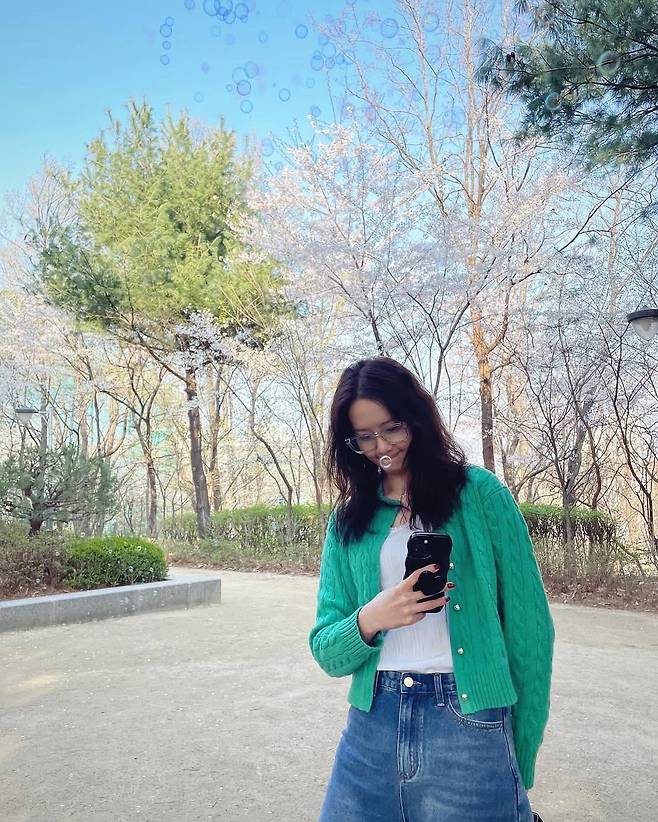 인스타그램 @yoona__lim