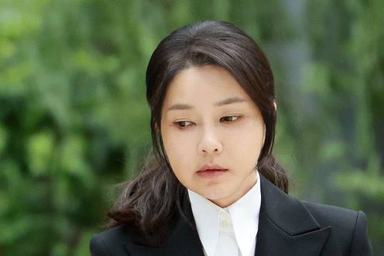 김건희 씨. 연합뉴스
