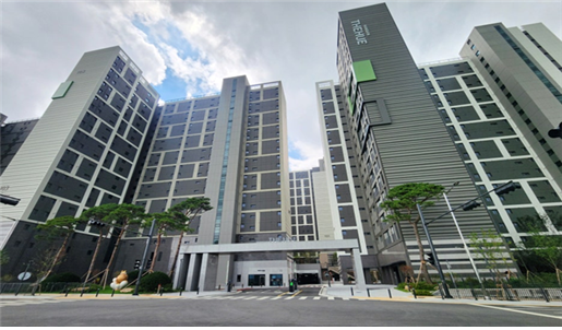 아산 한신더휴 투시도