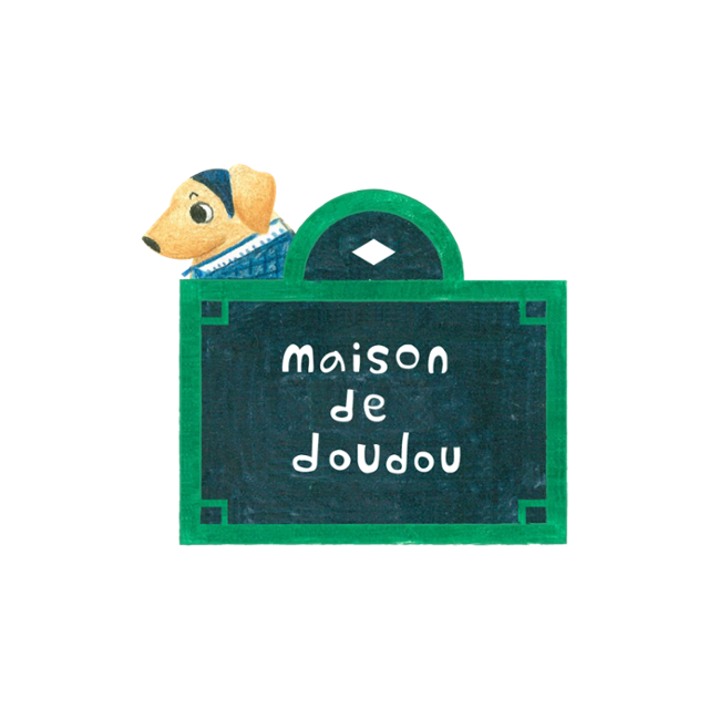 메종드두두 로고. 메종드두두 제공