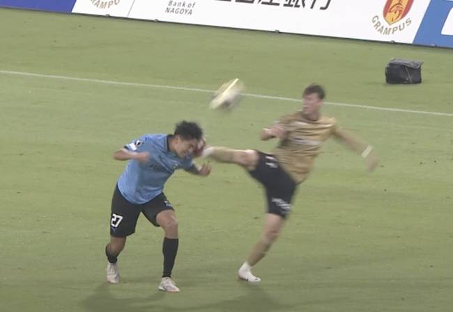 사진=J리그 유튜브 캡쳐