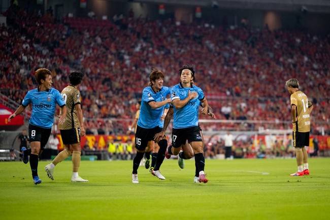 사진=가와사키 프론탈레