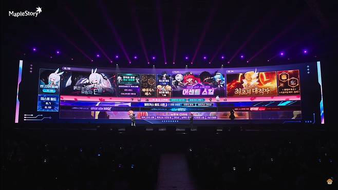 ▲ 메이플의 고점을 또 한 번 갱신한 역대급 여름, 실제 플레이한 유저들의 업데이트 평가는?
